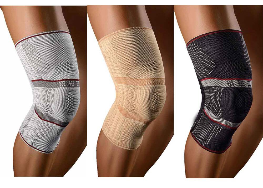 Große Auswahl an Bandagen